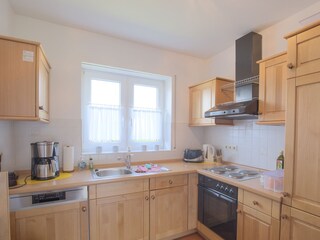 Ferienhaus Nordstrand Ausstattung 11