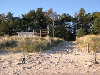 Vakantiehuis Baabe Omgeving 14