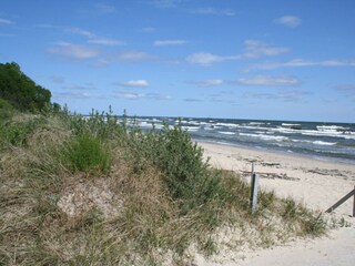 Vakantiehuis Baabe Omgeving 18