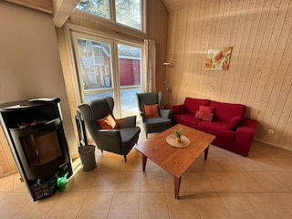 Maison de vacances Baabe Équipement 1