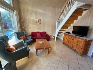 Maison de vacances Baabe Équipement 2