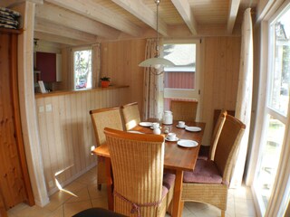 Casa per le vacanze Baabe Caratteristiche 3