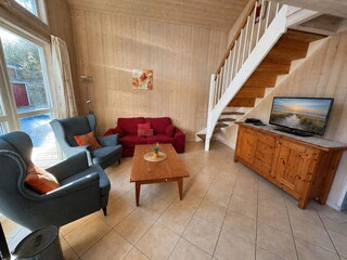 Maison de vacances Baabe Équipement 2