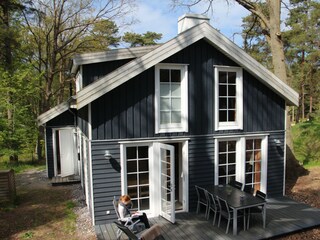 Casa per le vacanze Baabe Registrazione all'aperto 2