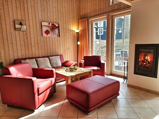 Casa per le vacanze Baabe Caratteristiche 3