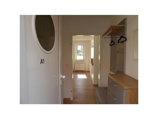 Ferienwohnung Duhnen Ausstattung 9