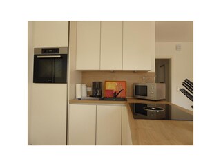 Ferienwohnung Duhnen Ausstattung 4