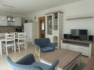 Ferienwohnung Duhnen Ausstattung 3