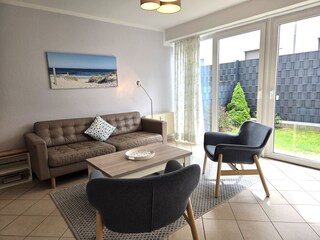Ferienwohnung Duhnen  6