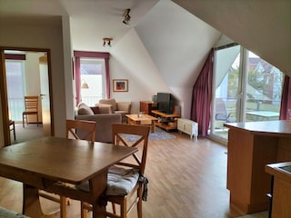 Ferienwohnung Duhnen Ausstattung 2