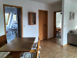 Ferienwohnung Duhnen Ausstattung 3