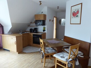 Ferienwohnung Duhnen Ausstattung 8