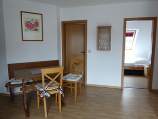 Ferienwohnung Duhnen Ausstattung 9