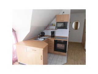 Ferienwohnung Duhnen Ausstattung 4