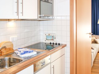 Vakantieappartement Norderney Kenmerken 6