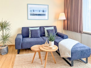 Ihr Wohnzimmer zur Westseite  (Nachmittagssonne)