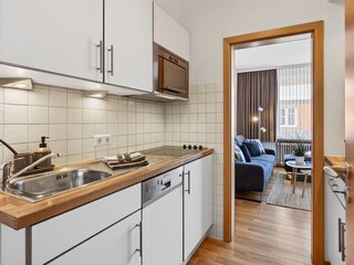 Apartamento de vacaciones Norderney Características 12