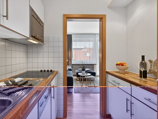 Vakantieappartement Norderney Kenmerken 11