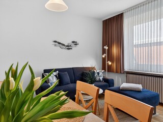 Apartamento de vacaciones Norderney Características 4