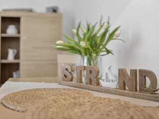 Apartamento de vacaciones Norderney Características 9