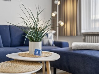Apartamento de vacaciones Norderney Características 6