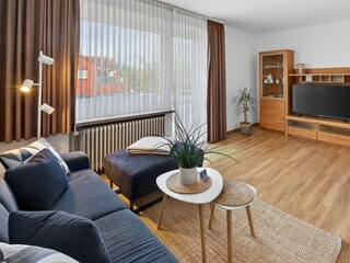 Vakantieappartement Norderney Kenmerken 7