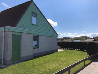 Vakantiehuis Julianadorp Buitenaudio-opname 4