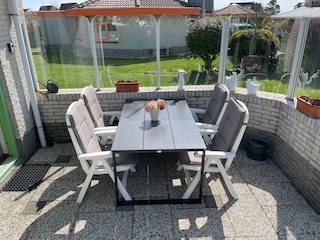 Ferienhaus Julianadorp Außenaufnahme 6