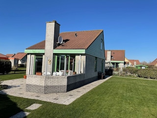 Ferienhaus Julianadorp Außenaufnahme 4