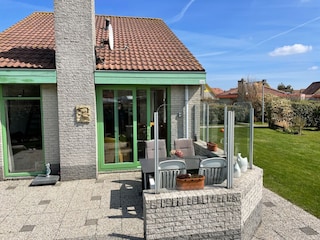 Ferienhaus Julianadorp Außenaufnahme 8