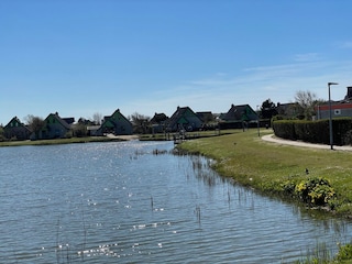 Ferienhaus Julianadorp Umgebung 35