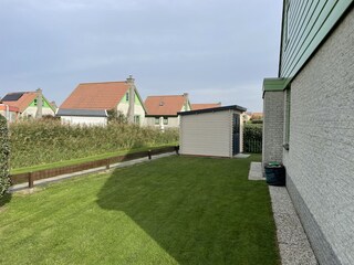 Casa per le vacanze Julianadorp Registrazione all'aperto 10