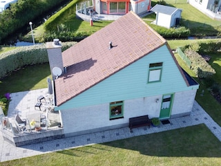 Ferienhaus Julianadorp Außenaufnahme 3