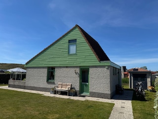 Ferienhaus Julianadorp Außenaufnahme 2