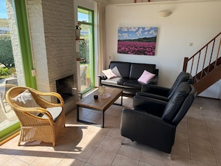 Ferienhaus Julianadorp Wohnzimmer 17