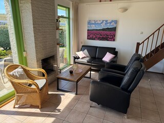 Vakantiehuis Julianadorp Woonkamer 17