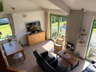 Ferienhaus Julianadorp Wohnzimmer 16
