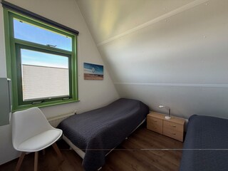 Vakantiehuis Julianadorp Slaapkamer 21