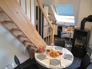 Apartamento de vacaciones Großenbrode Características 7