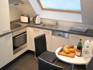 Apartamento de vacaciones Großenbrode Características 9