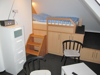 Apartamento de vacaciones Großenbrode Características 15