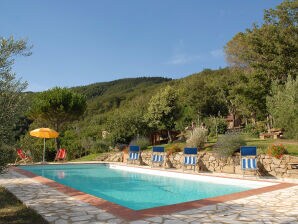 Gezellig vakantiehuis met verzorgde tuin - 230 COR