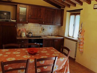 Casa per le vacanze Mercatale Caratteristiche 9