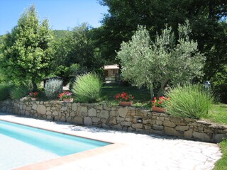 Casa per le vacanze Mercatale Registrazione all'aperto 2