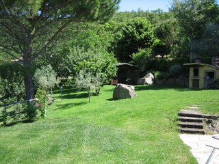 Casa per le vacanze Mercatale Registrazione all'aperto 6