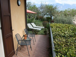 Apartamento de vacaciones Tignale  27