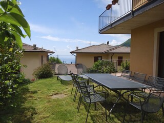 Appartamento per vacanze Tignale Registrazione all'aperto 2