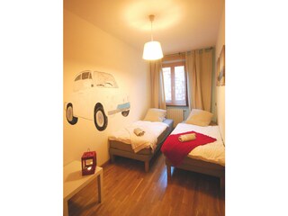 Appartamento per vacanze Tignale Caratteristiche 11