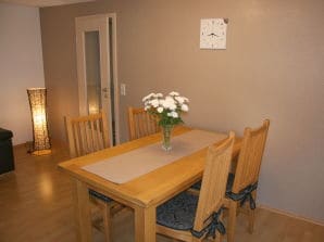 Ferienwohnung Teufelsmauerblick