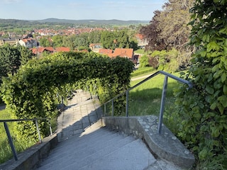 Barockgarten Blankenburg